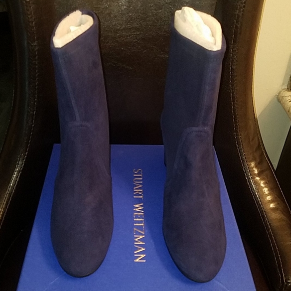 Stuart Weitzman Ankle boots - Picture 6 of 8